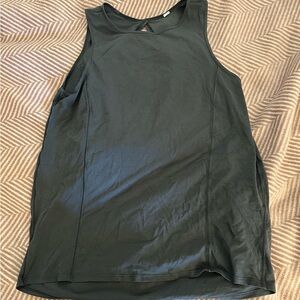 Lululemon Athletica Black Tank Top